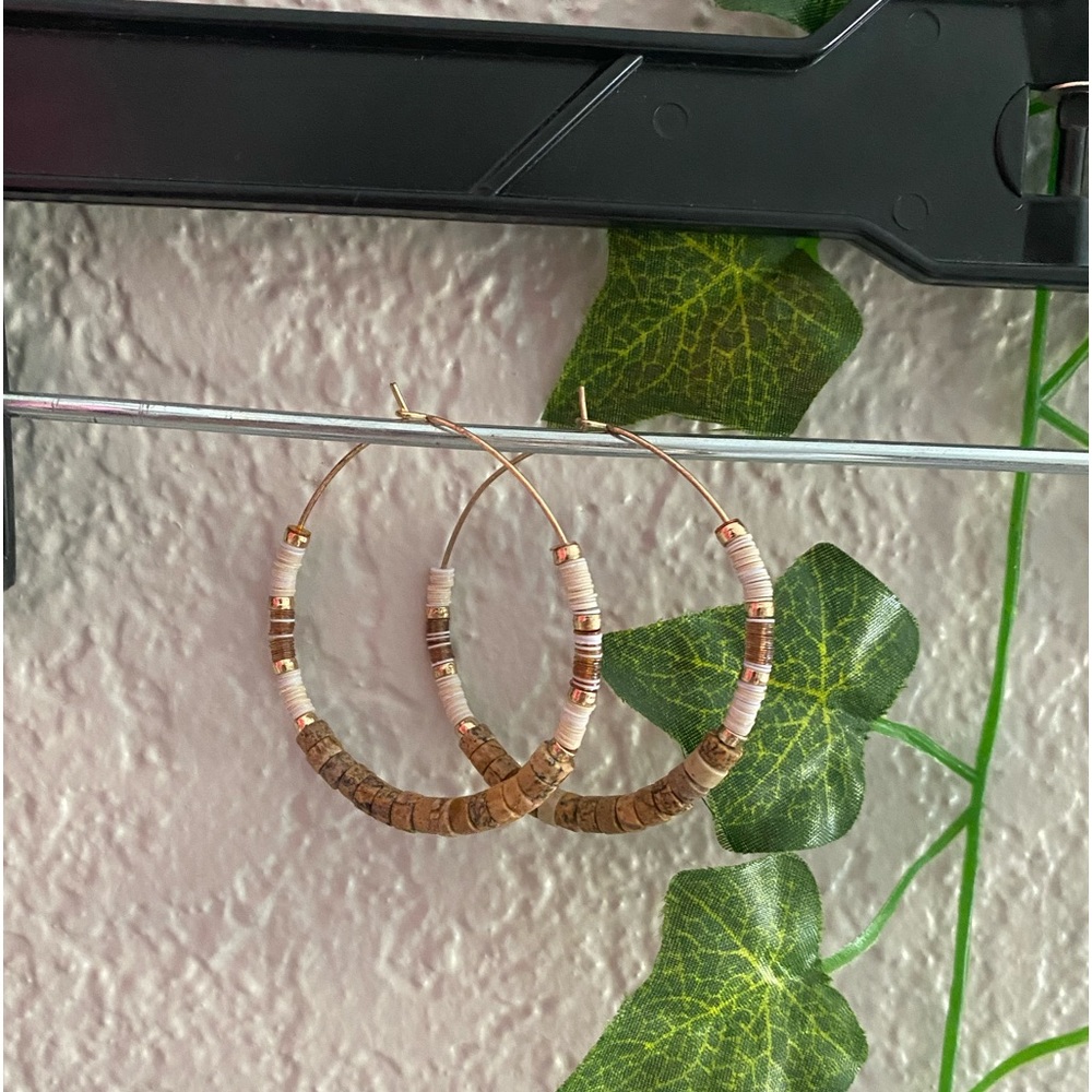 3 Pairs Of Dressy Earrings